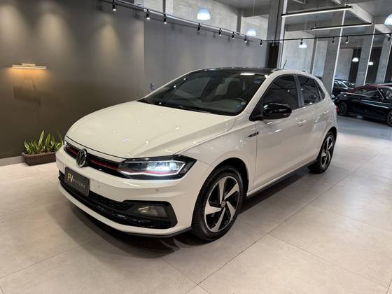 VOLKSWAGEN POLO 1.4 250 TSI GTS AUTOMÁTICO VOLKSWAGEN POLO 1.4 250 TSI GTS AUTOMÁTICO